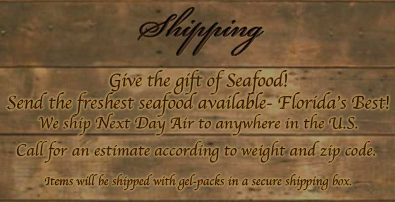 Shipping